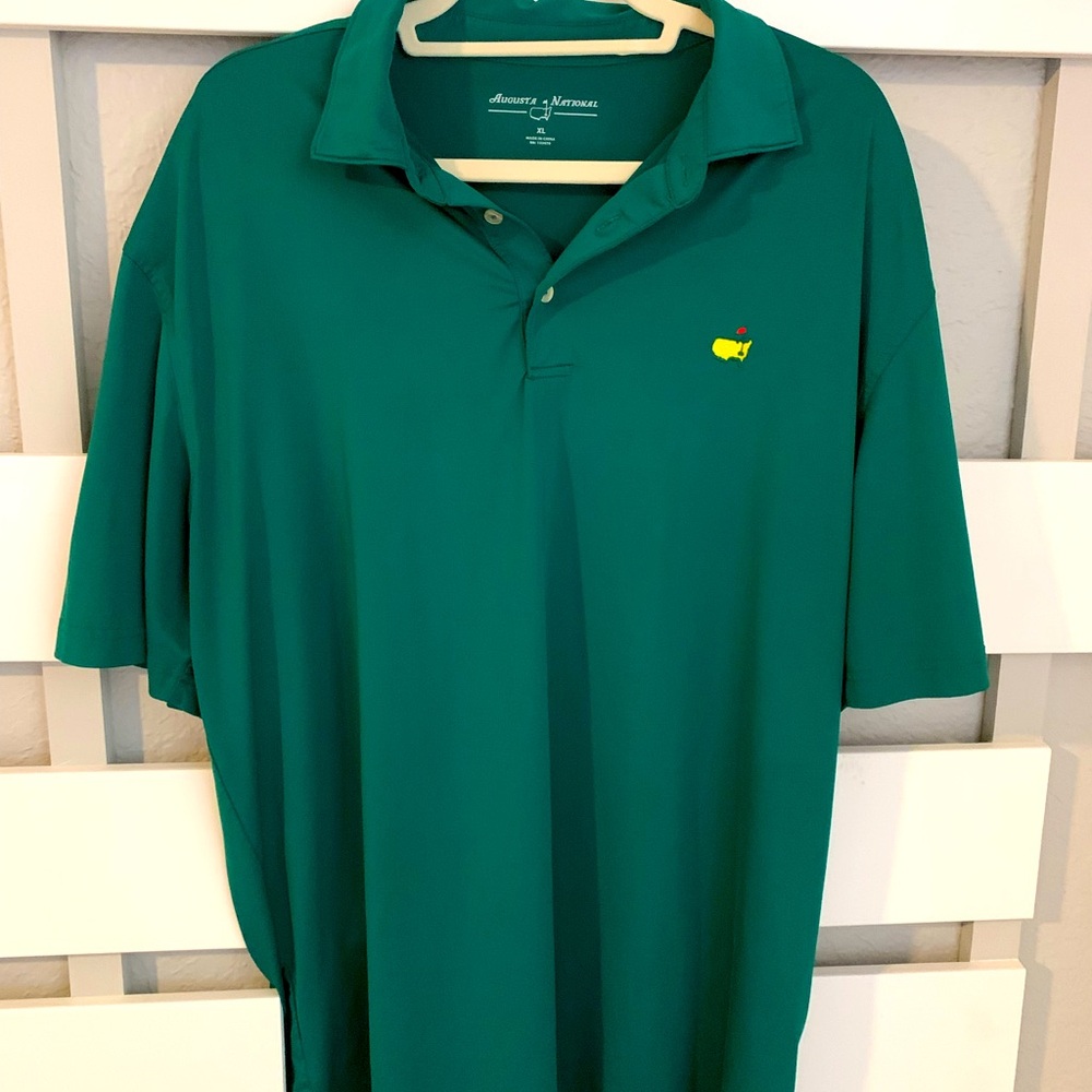Augusta National Master’s Polo